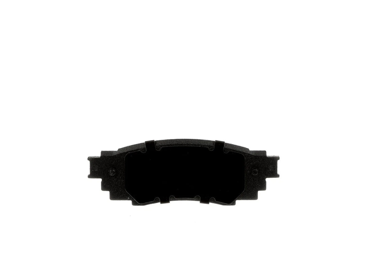 Bosch Rear Blue Brake Pads w/ Hardware for
