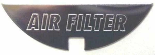 GG Gauge Emblem for Freightliner Air Filter (68800)