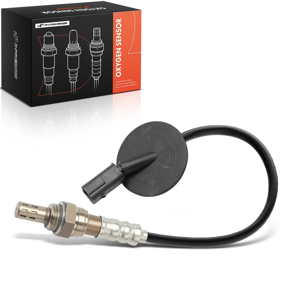 Downstream O2 Oxygen Sensor for Mazda Miata (1996–2000) 250-24129, 234-4333