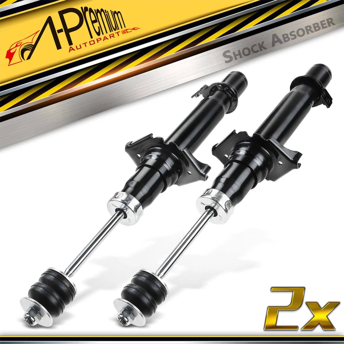 Front Shock Absorber for Honda Crosstour (2012–2015) 51611TP7A04, 51611TP7A11