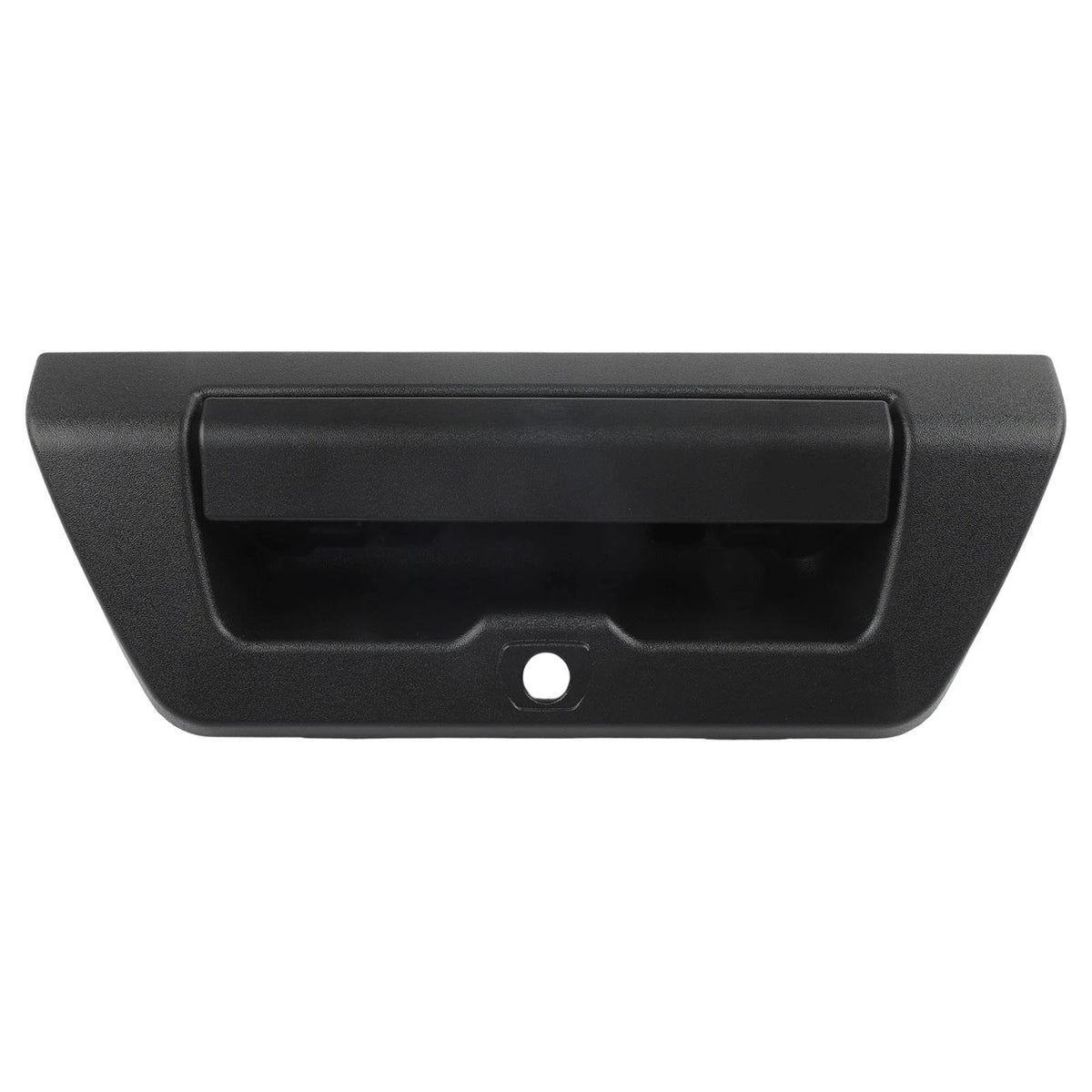 Black Tailgate Handle for Ford F150 (2015–2017) w/Camera Hole