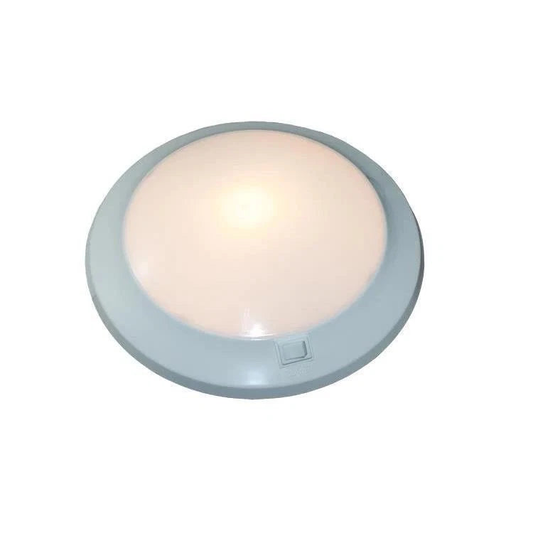 12V LED Ceiling Switched Light for Caravan Motorhome Camper (PO707)
