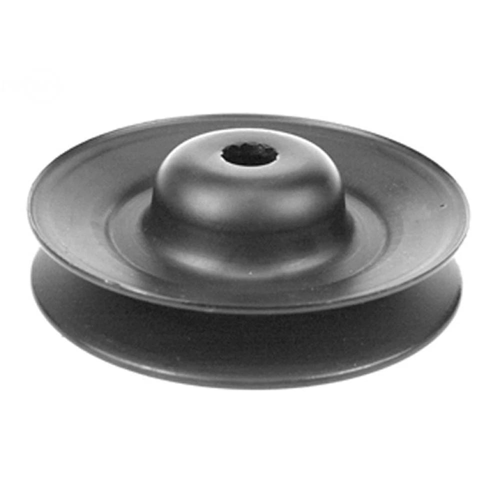 Splined Pulley for Stens