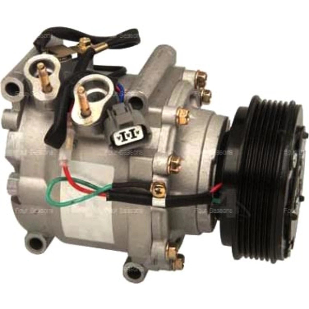 A/C Compressor with Clutch for Honda Civic (1997–2005) 78613
