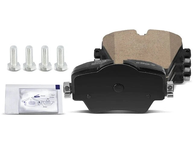 Brake Pad Set Front for Mini Cooper Countryman (2017–2022) 61216RDZM