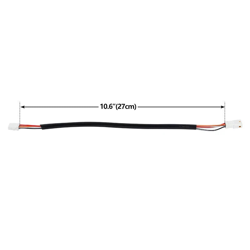 Throttle Wiring Extension for Harley Road Glide (2017–2023) 12"