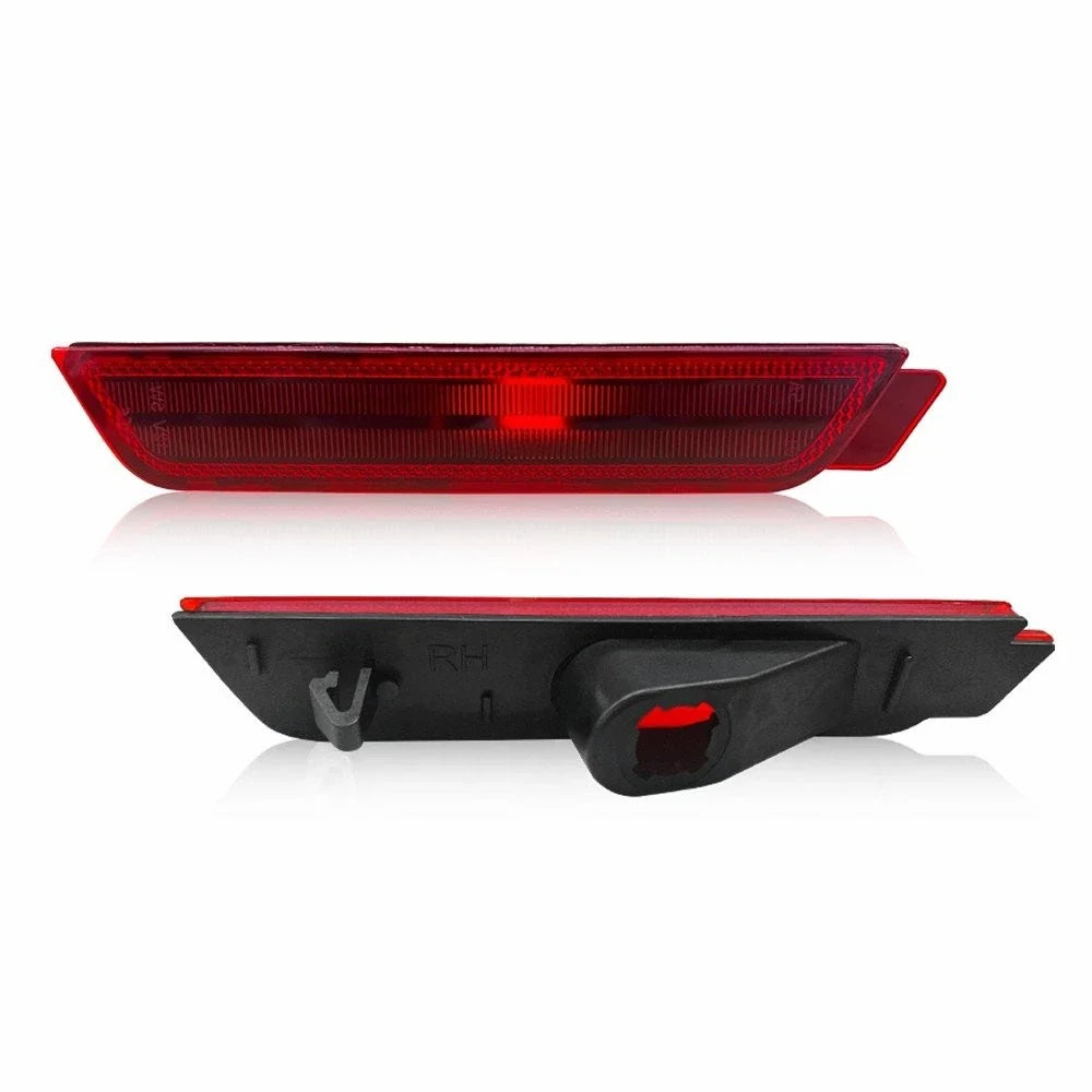 Rear Bumper Side Marker Light Reflector for Chevy Camaro (2010–2015) 9224-6253 H