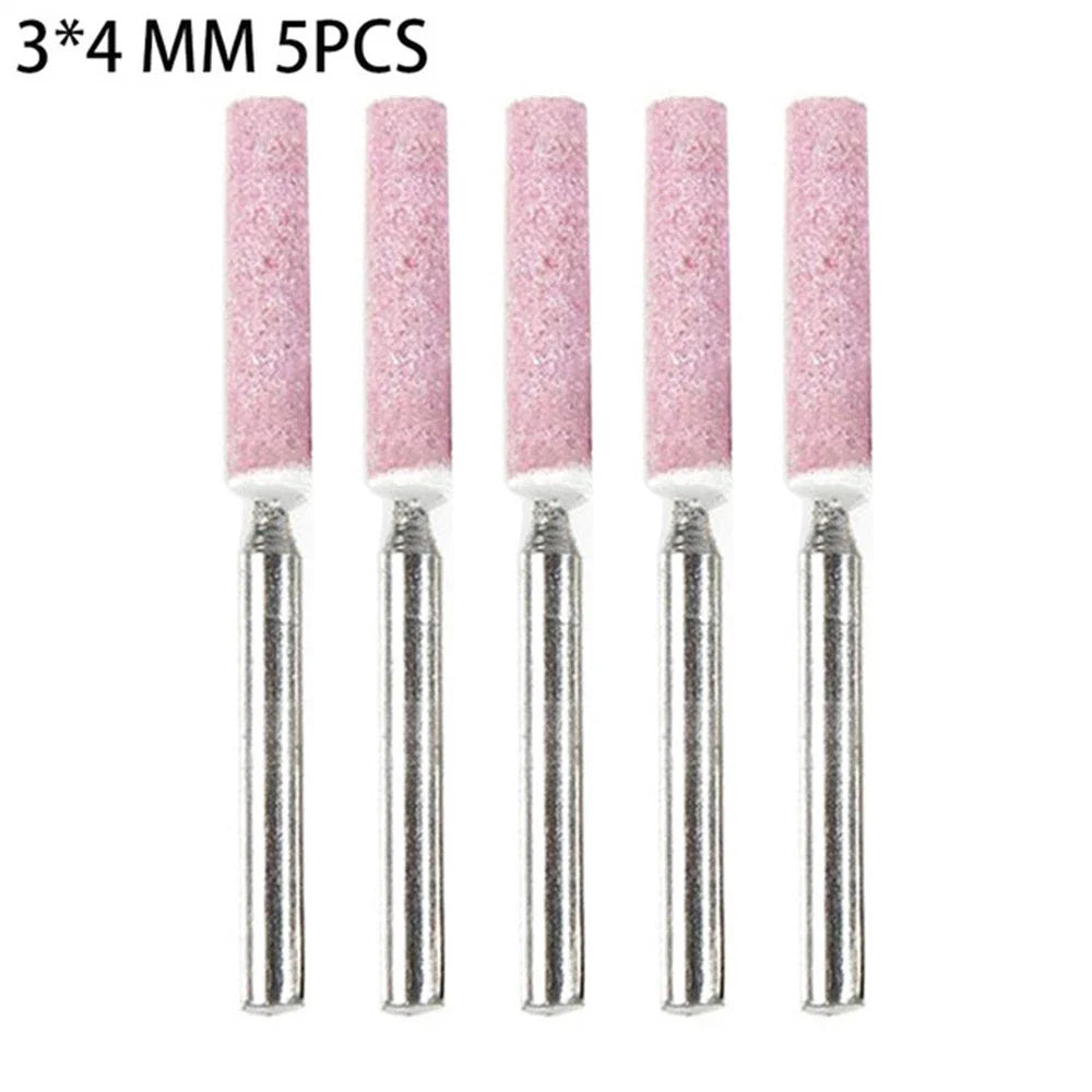 5X Chain Saw Grinding Head Replacement Tool Accessories