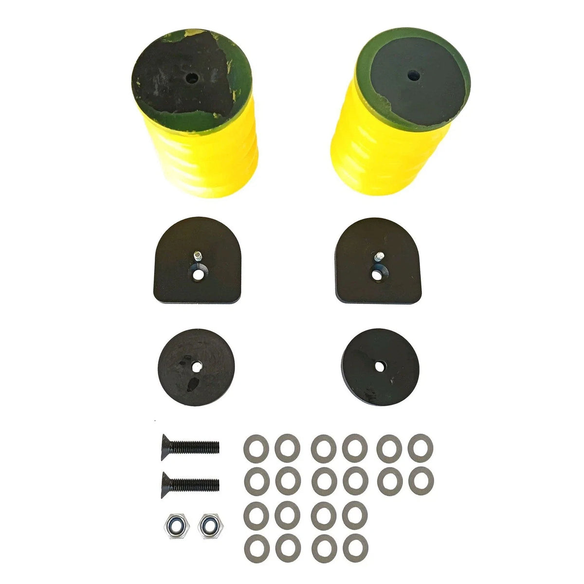 Rear Suspension Helper Spring Kit for Silverado 1500 (2005–2019)