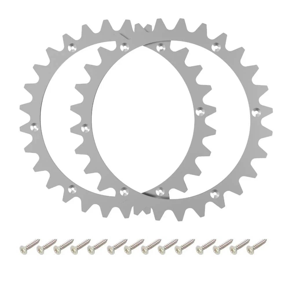 Steel Spikes for Lawnmower TLWH02 (2016)