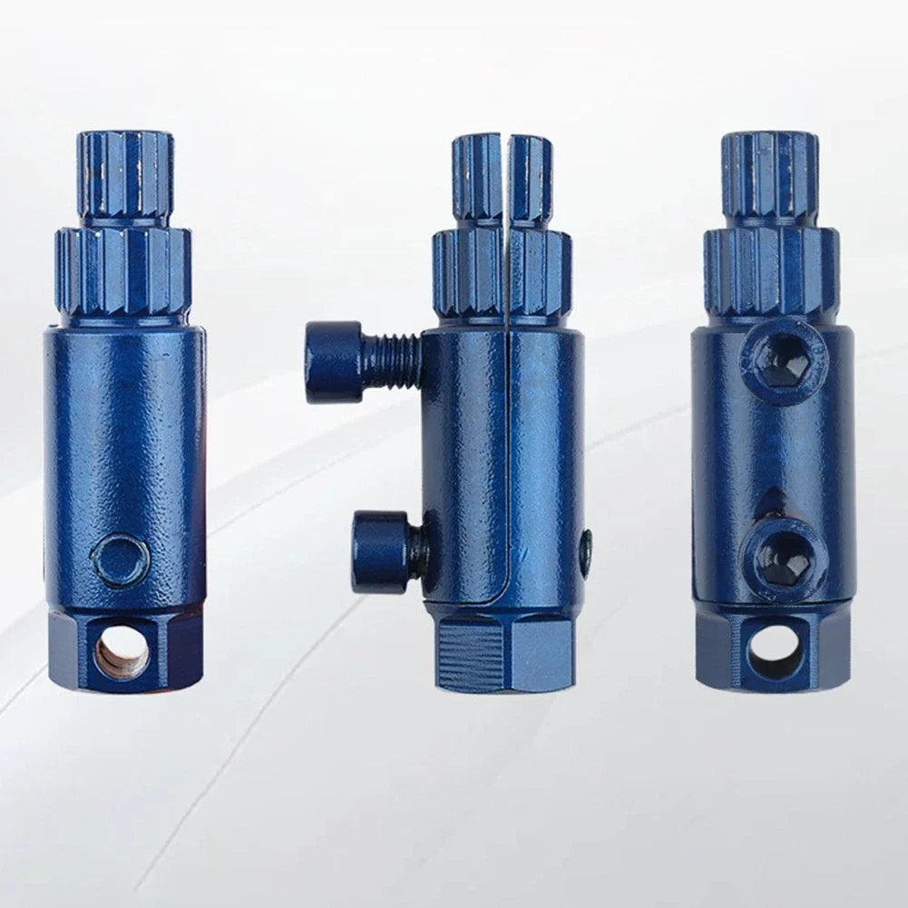 Screw Extraction Kit for Stuck or Rusted Fasteners (Universal)