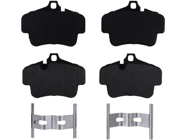 Brake Pad Set Rear for Porsche 911 (2002–2012) 38989MMYJ