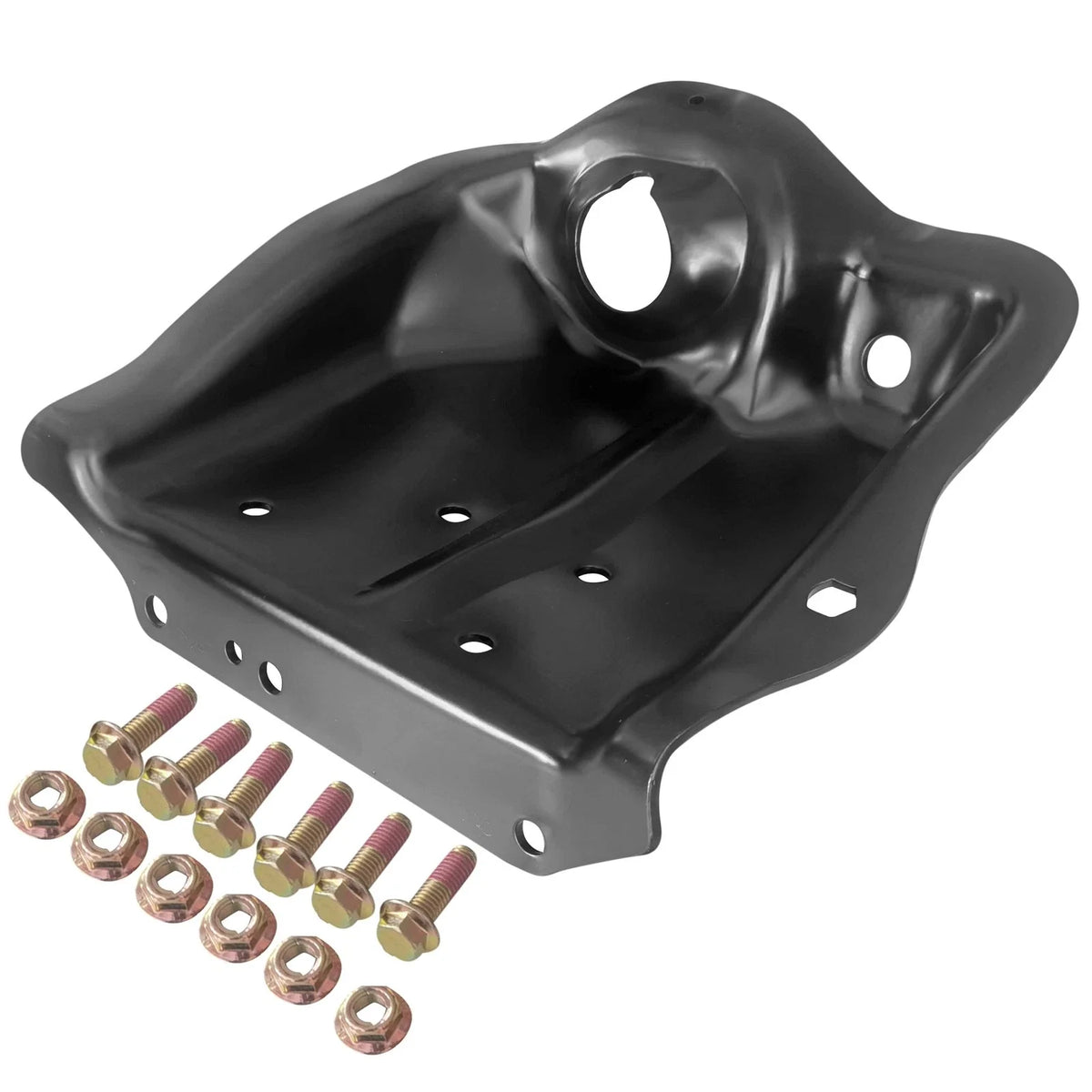 Upper Shock Mount Bracket Left for Ford Bronco F100 (1980–1996) 924-406 E2TZ5A306J