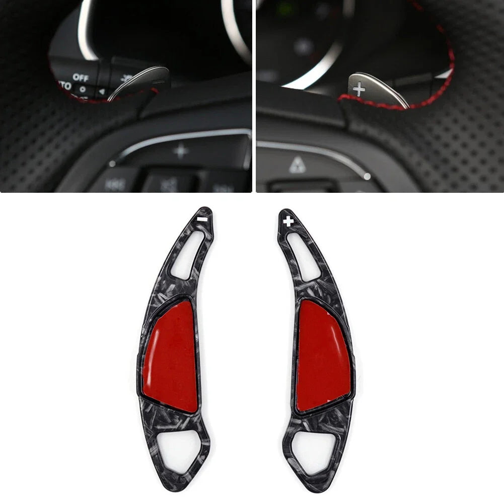 Steering Wheel Shift Paddle Extensions for MG HS RX5 RX8 MG5 GT MG6 (2018–2023)