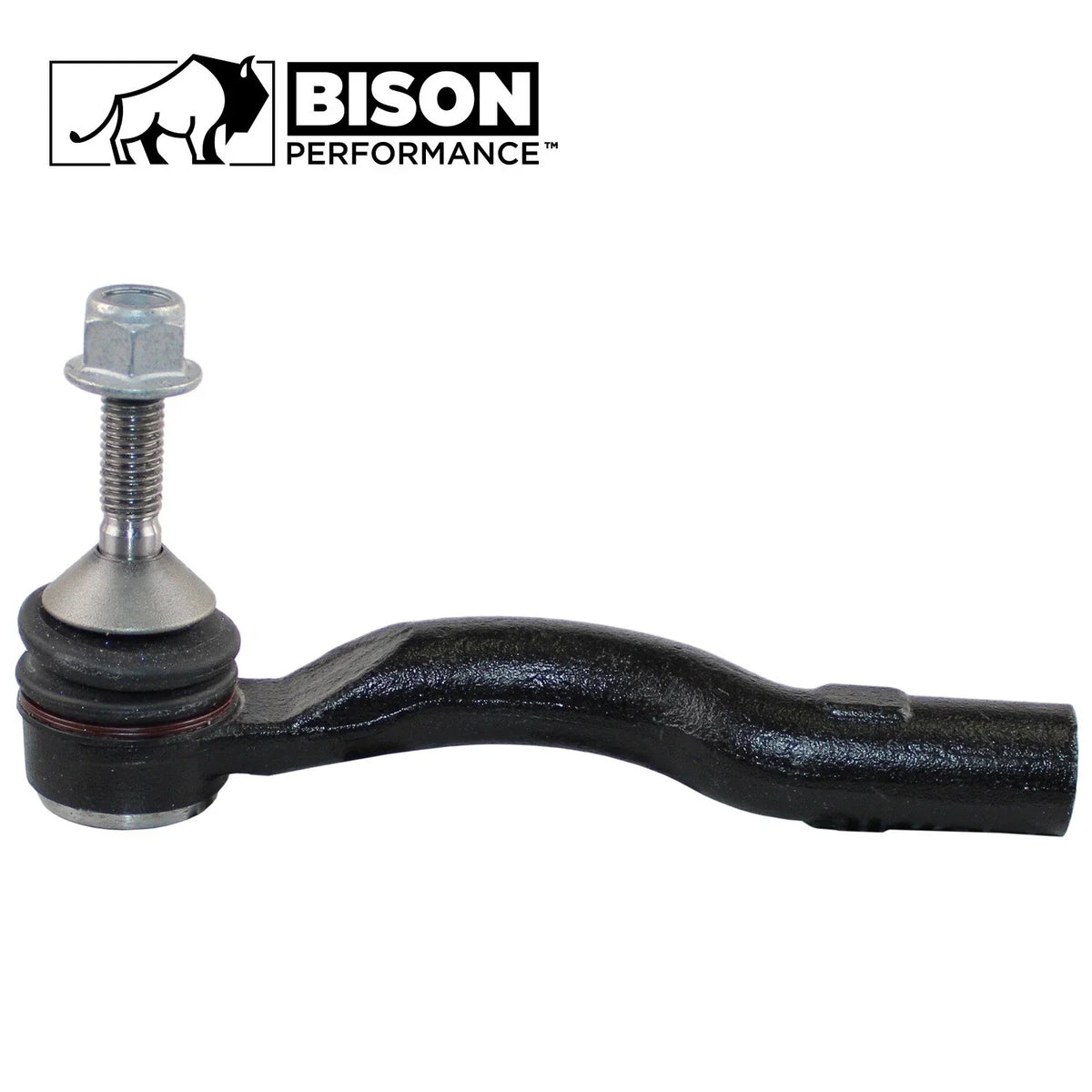 Passenger Right Outer Tie Rod End for Ford Lincoln Mercury (2000–2006)