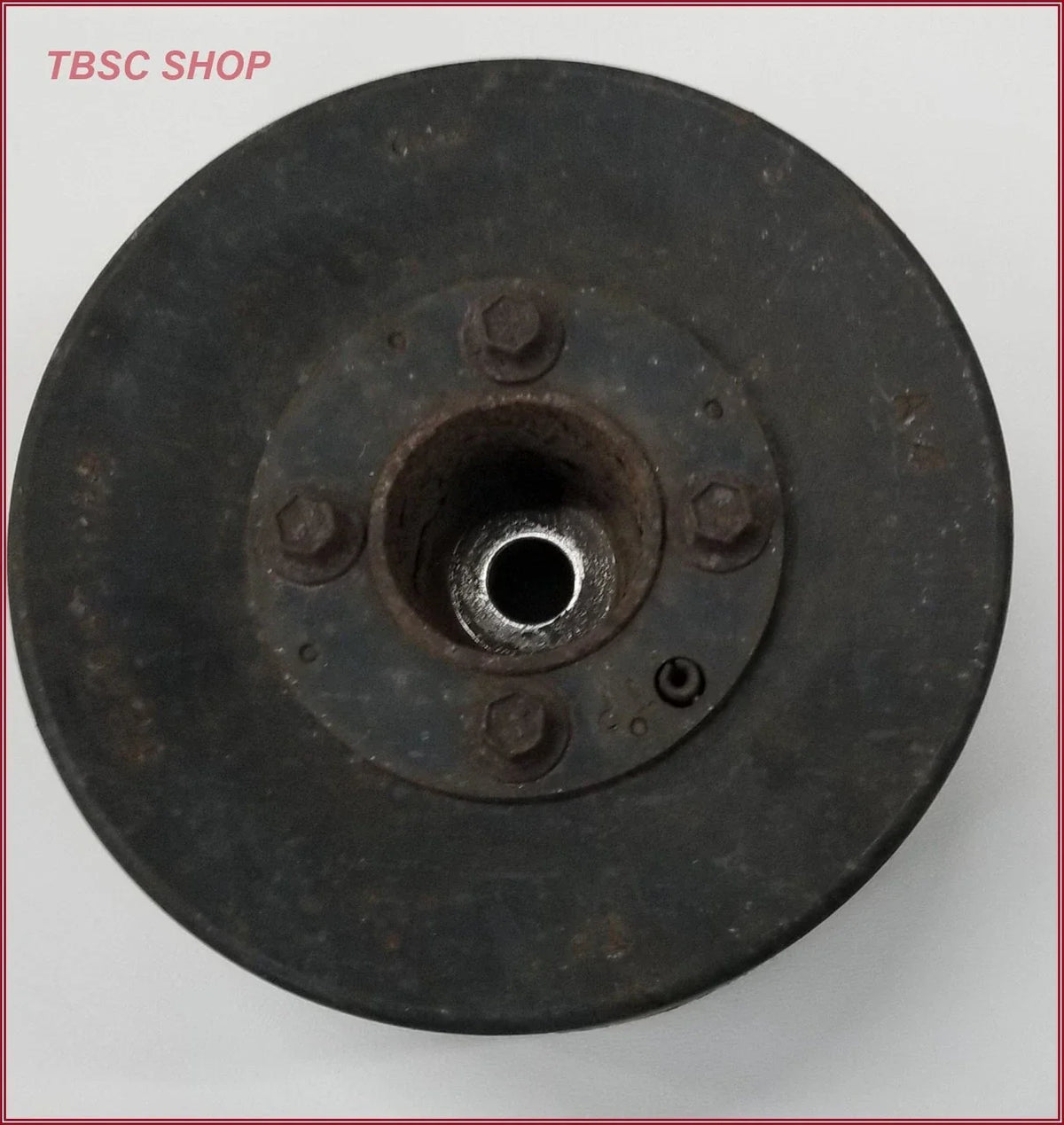 Harmonic Balancer with Crank Pulley for Mustang Ranger 2.3L (1993–1994)