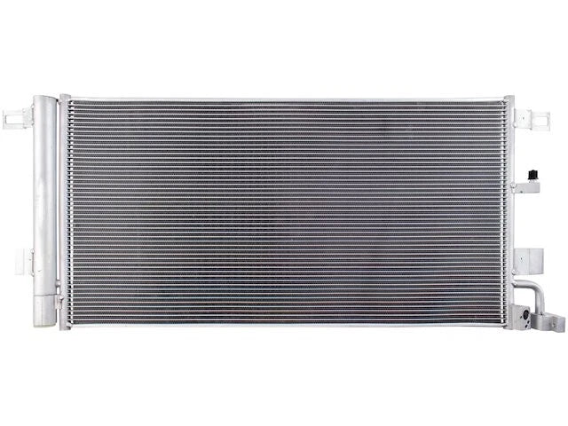 A/C Condenser and Receiver Drier Assembly for Audi A6 Quattro (2012–2018) 65956JMTD