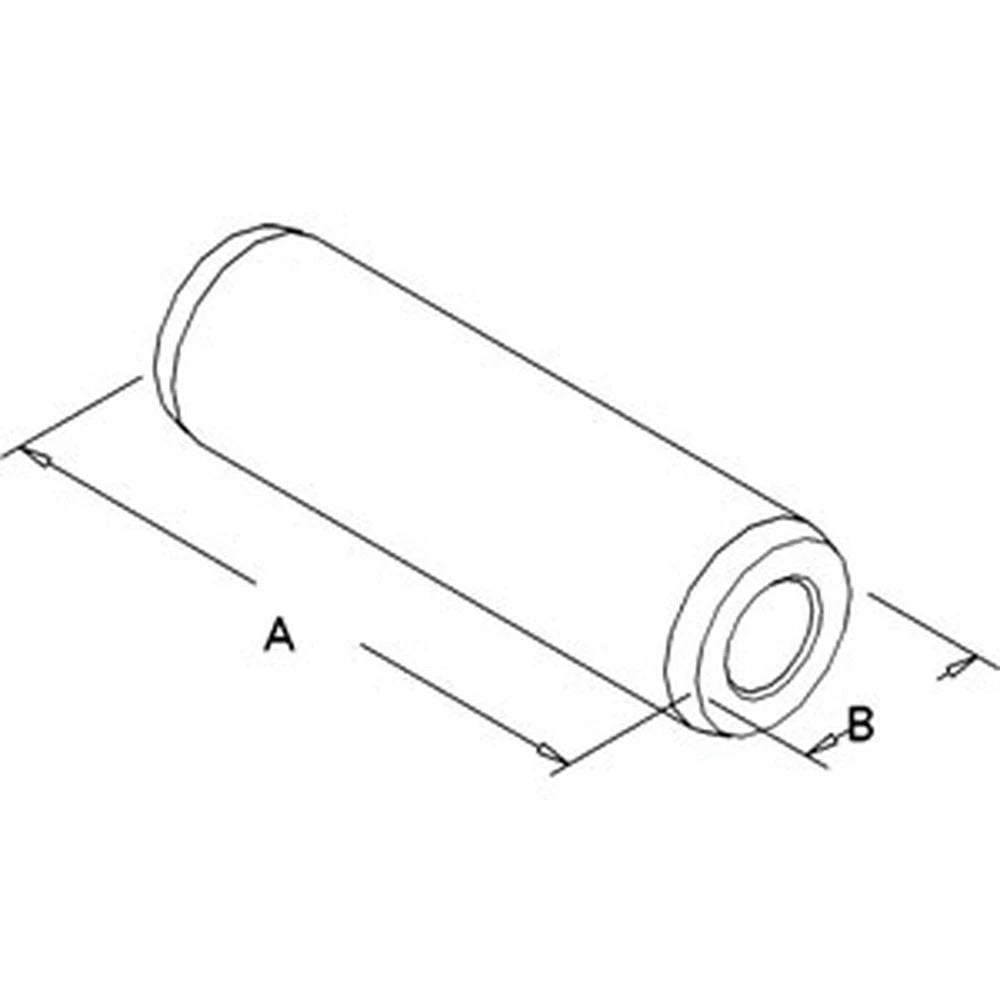 Rear Pivot Pin for John Deere 4230 4240 4250 4430 4040 4050 9920 4055 4030