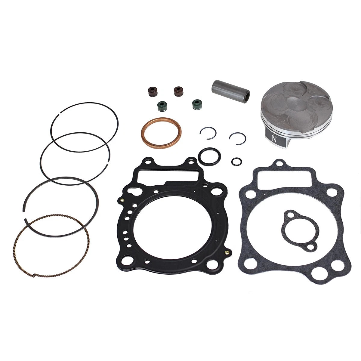 Piston Gasket Kit for Honda CRF250R (2010–2013) FX-10039-CK 76.8mm