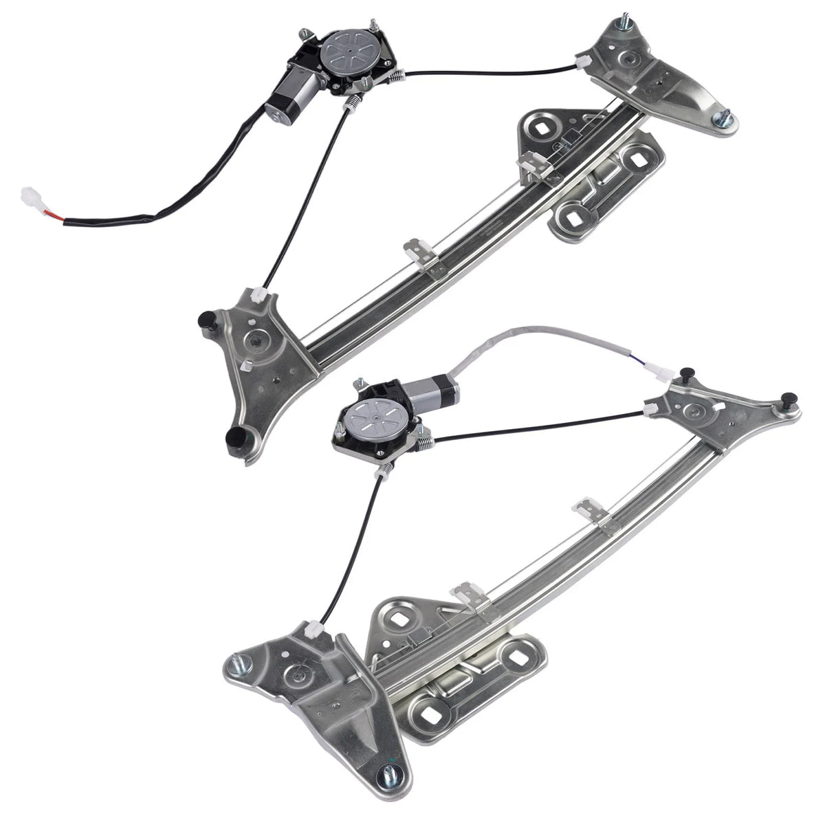 2X Front Power Window Regulator with Motor for Toyota Solara (1999–2003) 69820-06030