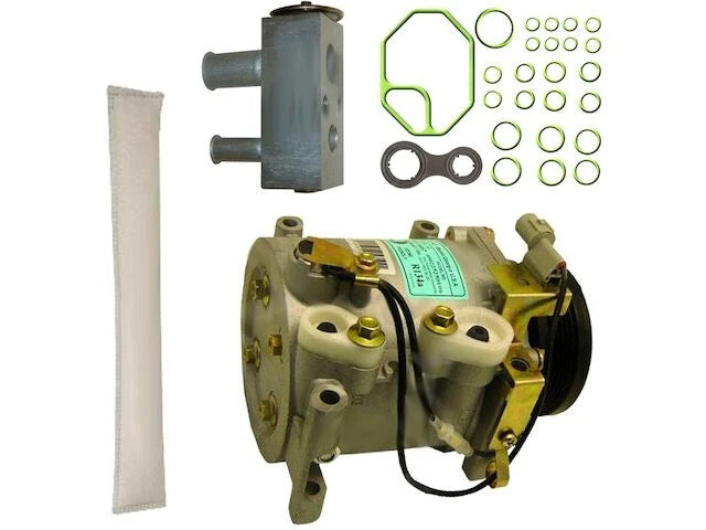 A/C Compressor Kit for Chrysler Sebring (2001–2002) 51842TXKS
