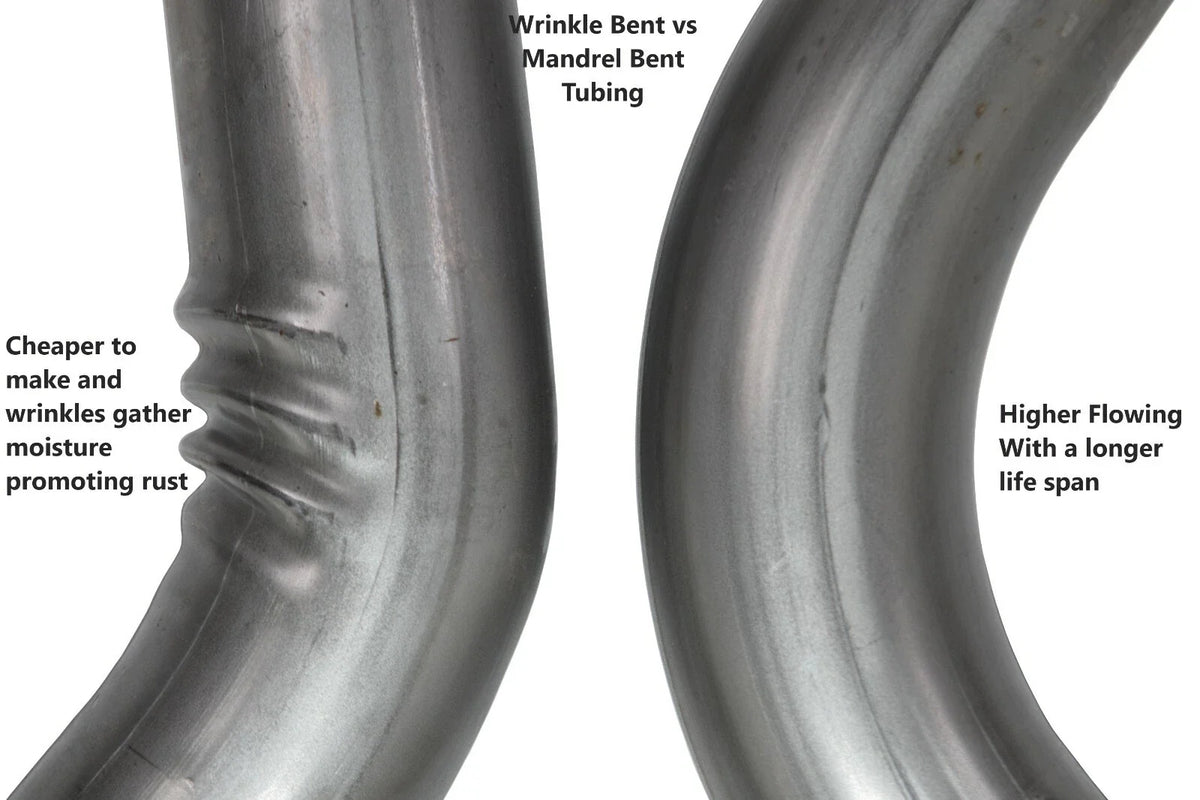 Dual Exhaust Kit for GMC Yukon (2000–2006) C Exit Flowmaster 40 Series