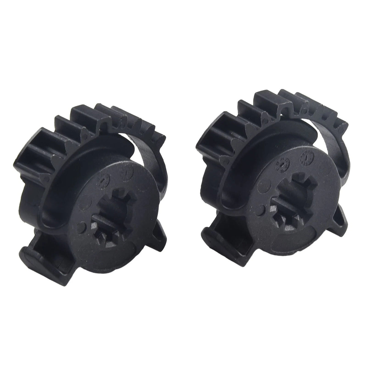 Actuator Gear Blend Door for HVAC (4x4x3cm)