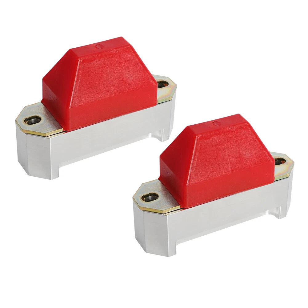 Set of 2 Polyurethane Rear End Differential Bump Stops for Trans Am (1982–2002)