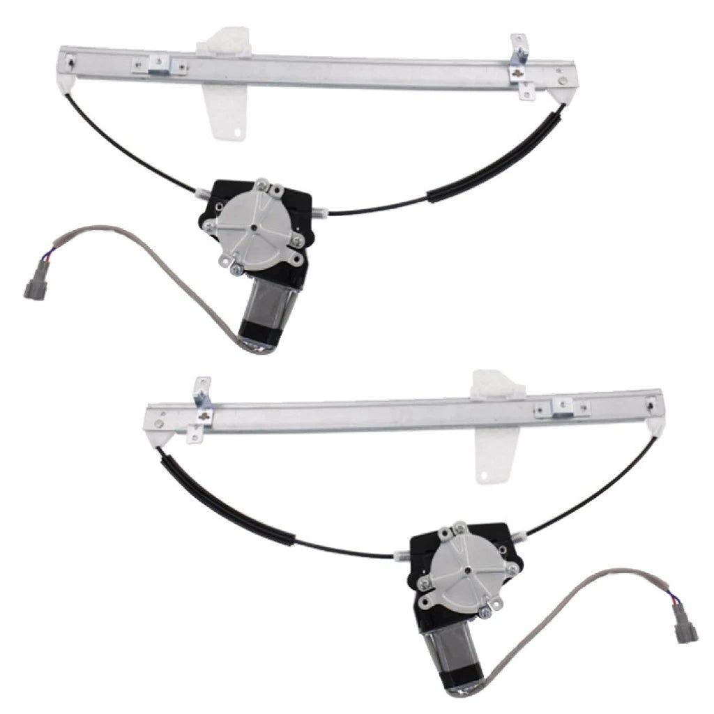 Window Regulator Set for Nissan Armada (2005–2015) PLX-M0-USA-REPN491718-CL360A73