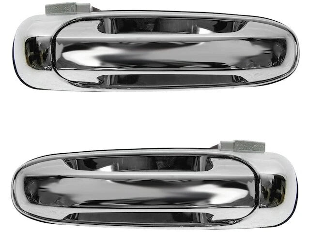 Set of 2 Door Handles for Mitsubishi Raider (2006–2009) 36625CSDX