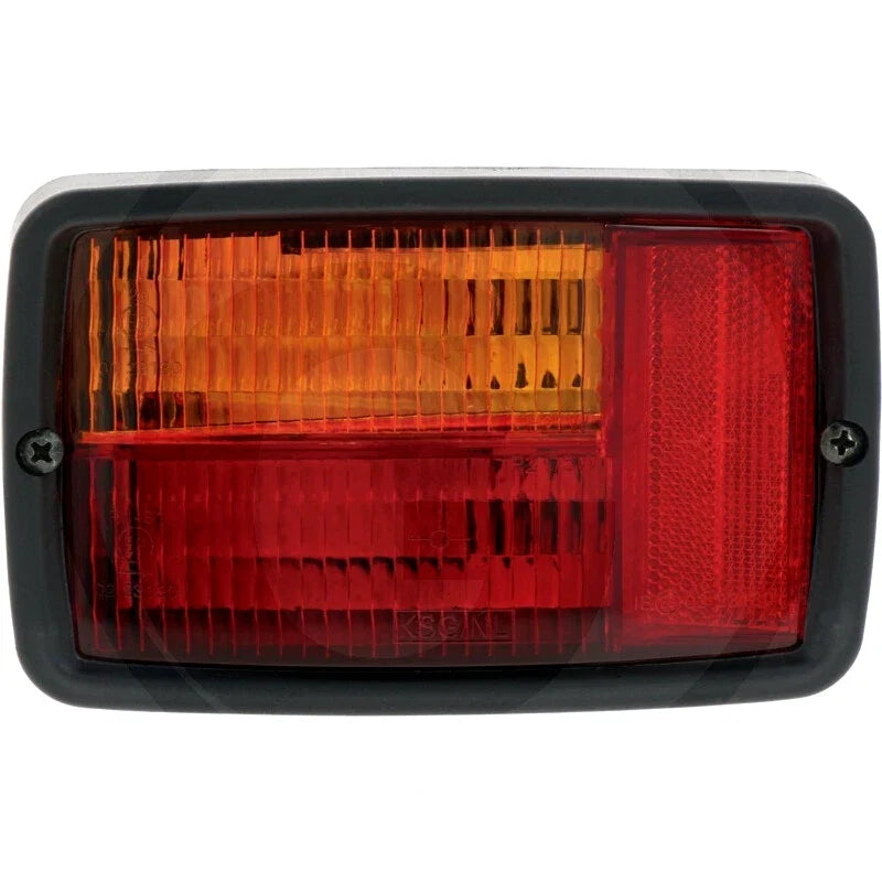 R/H Rear Light for Custodia International 5120 5130 5140 5150 Tractors