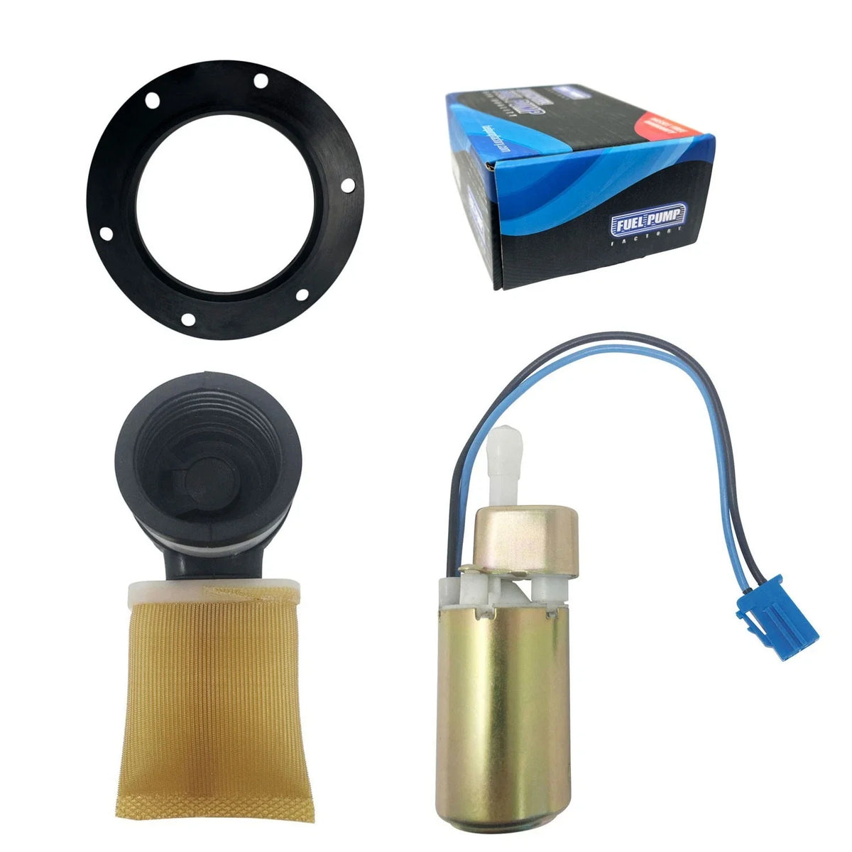 FPF Fuel Pump for Arctic Cat 650 V Twin H1 ATV UTV (2004–2006)