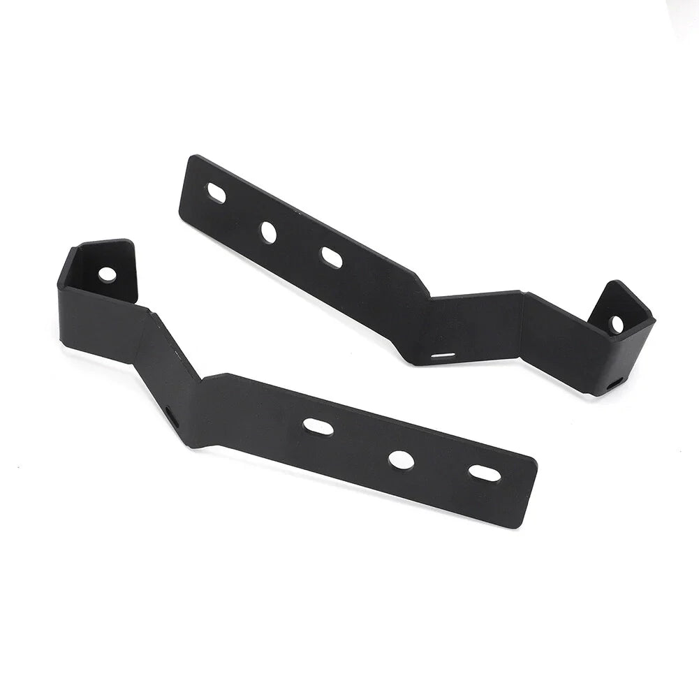Ditch Light Brackets for Toyota 4Runner (1996–2002) Hood Light Pod Mount