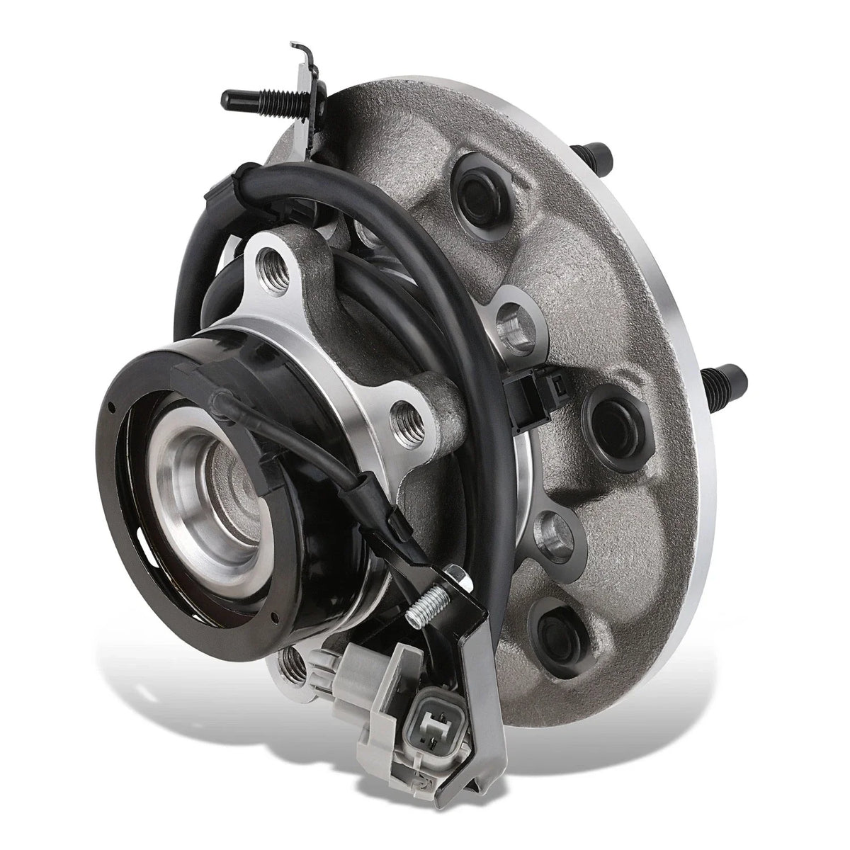 Front Right Wheel Bearing & Hub w/ABS Sensor for Colorado Canyon I-370 (2004–2012)