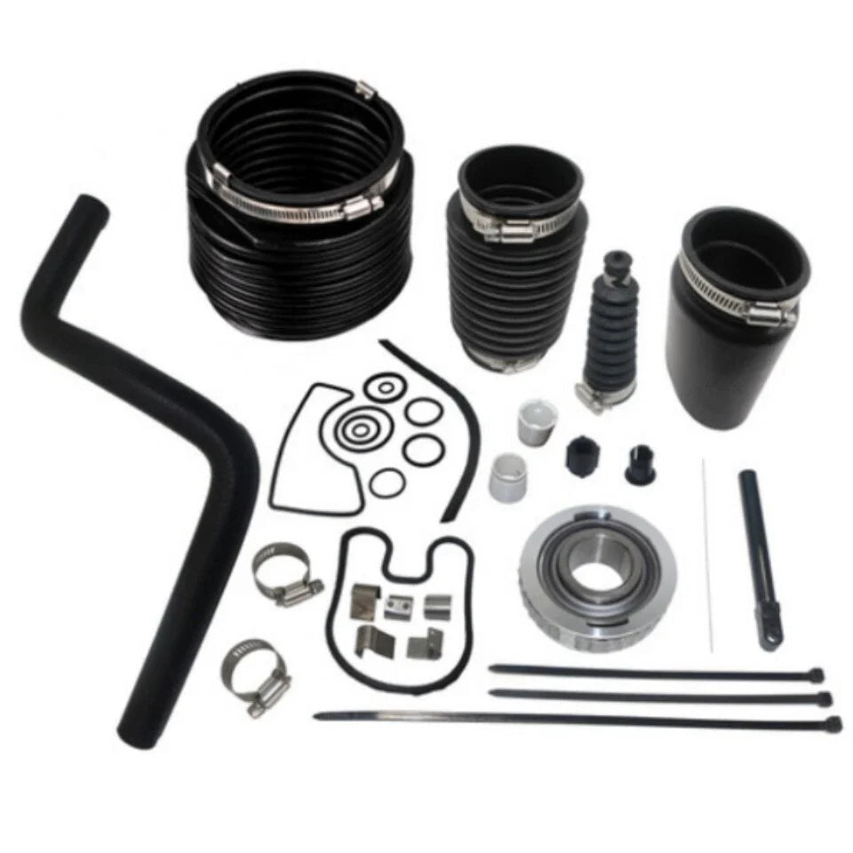 Transom Bellows Repair Reseal Kit for MerCruiser Bravo (30-803100T1, 8M0095485)