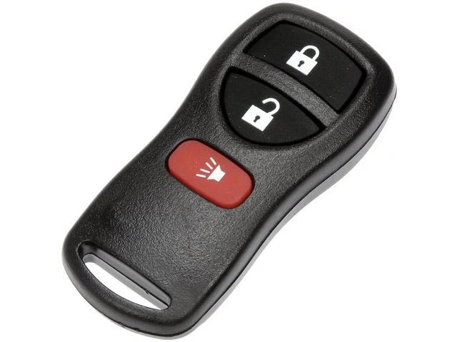 Keyless Remote Case for Nissan NV1500 (2012–2018) 58739VXGH