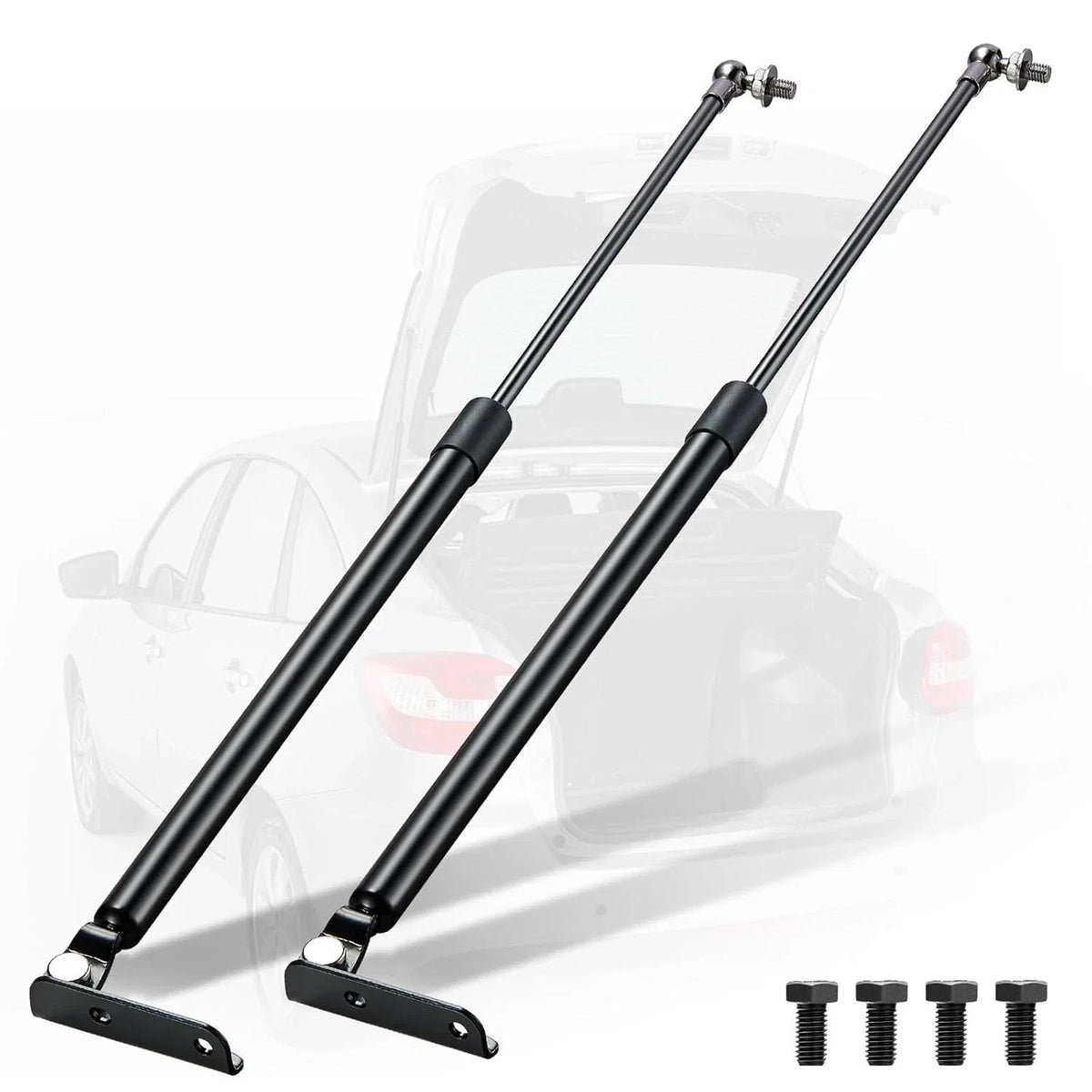 2X Rear Liftgate Struts Shocks for Subaru Outback/Legacy (2010–2014)