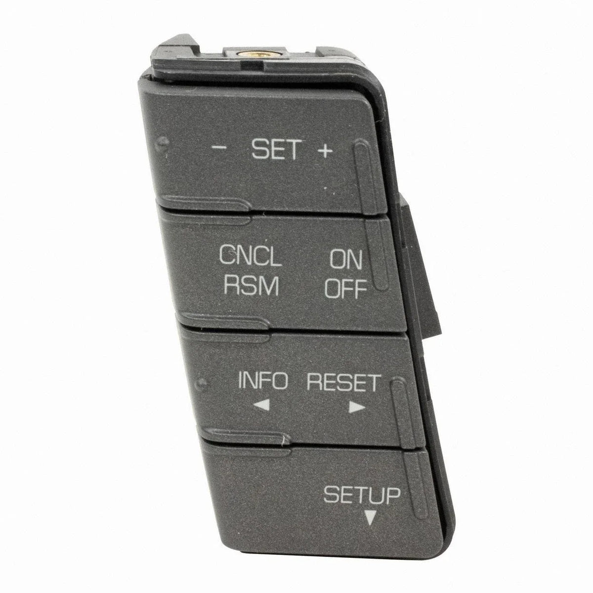 Motorcraft Left Cruise Control Switch for Ford Fusion Lincoln MKZ (2013–2020) SW6872