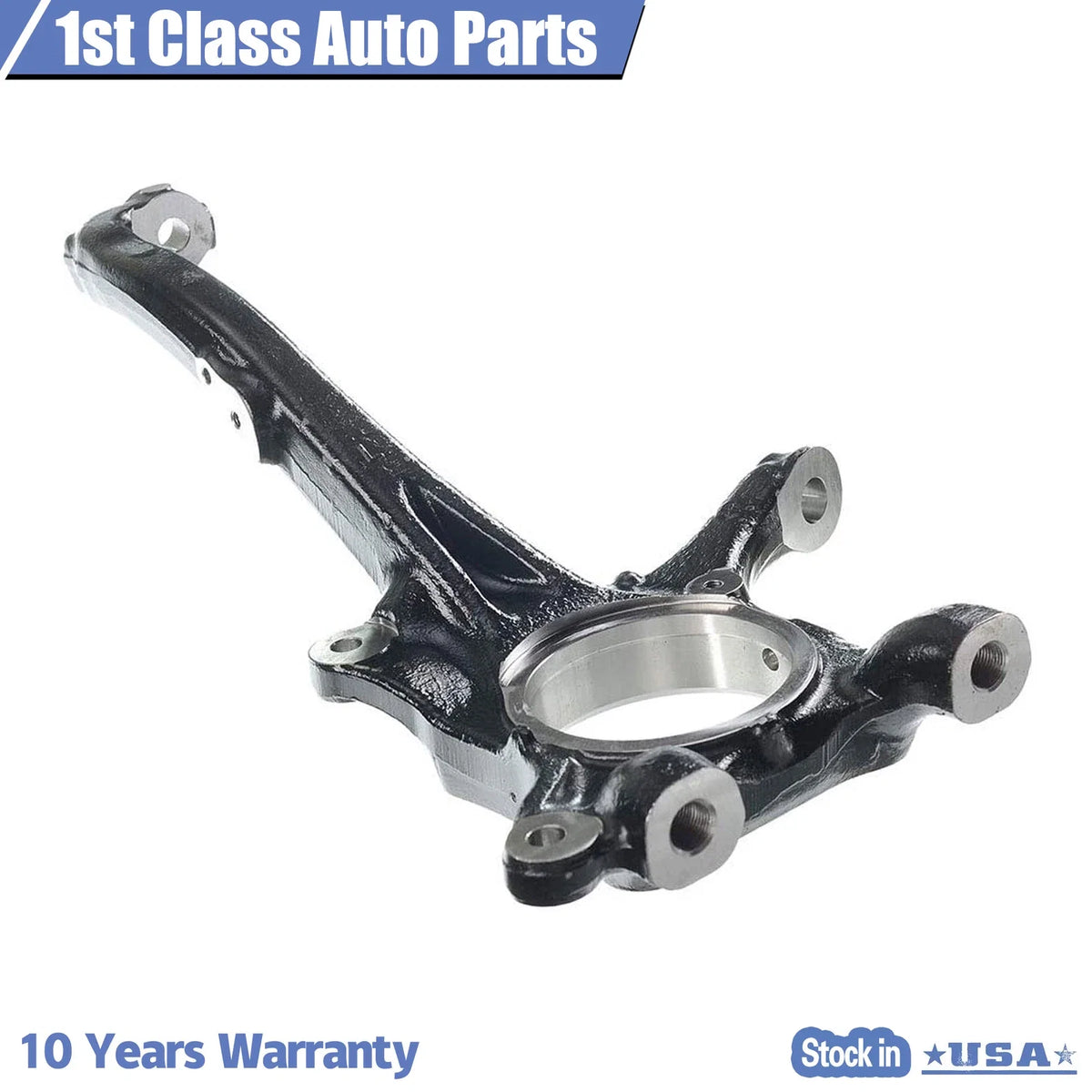 Front Left Steering Knuckle for Lexus Toyota (2008–2015)