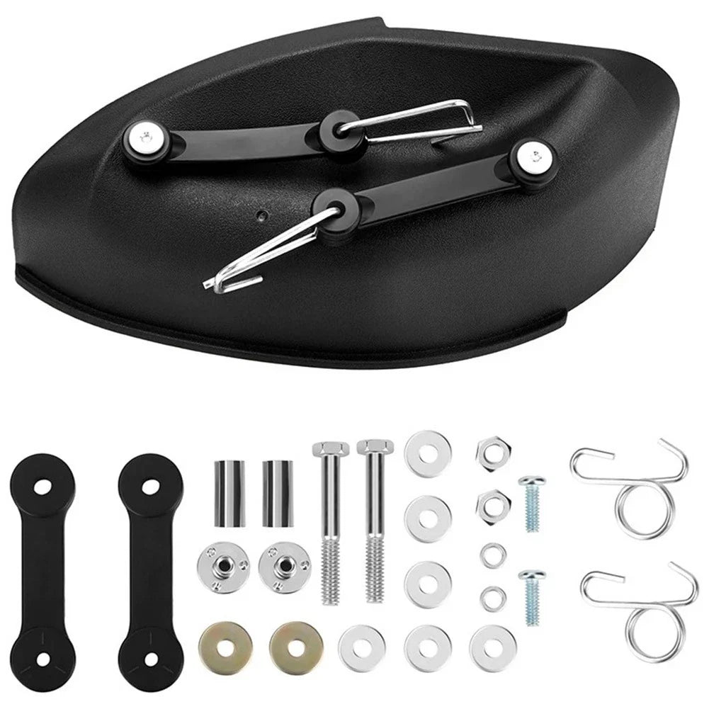 Mulch Cover Kit for Lawn Tractor Decks (48 Inch)