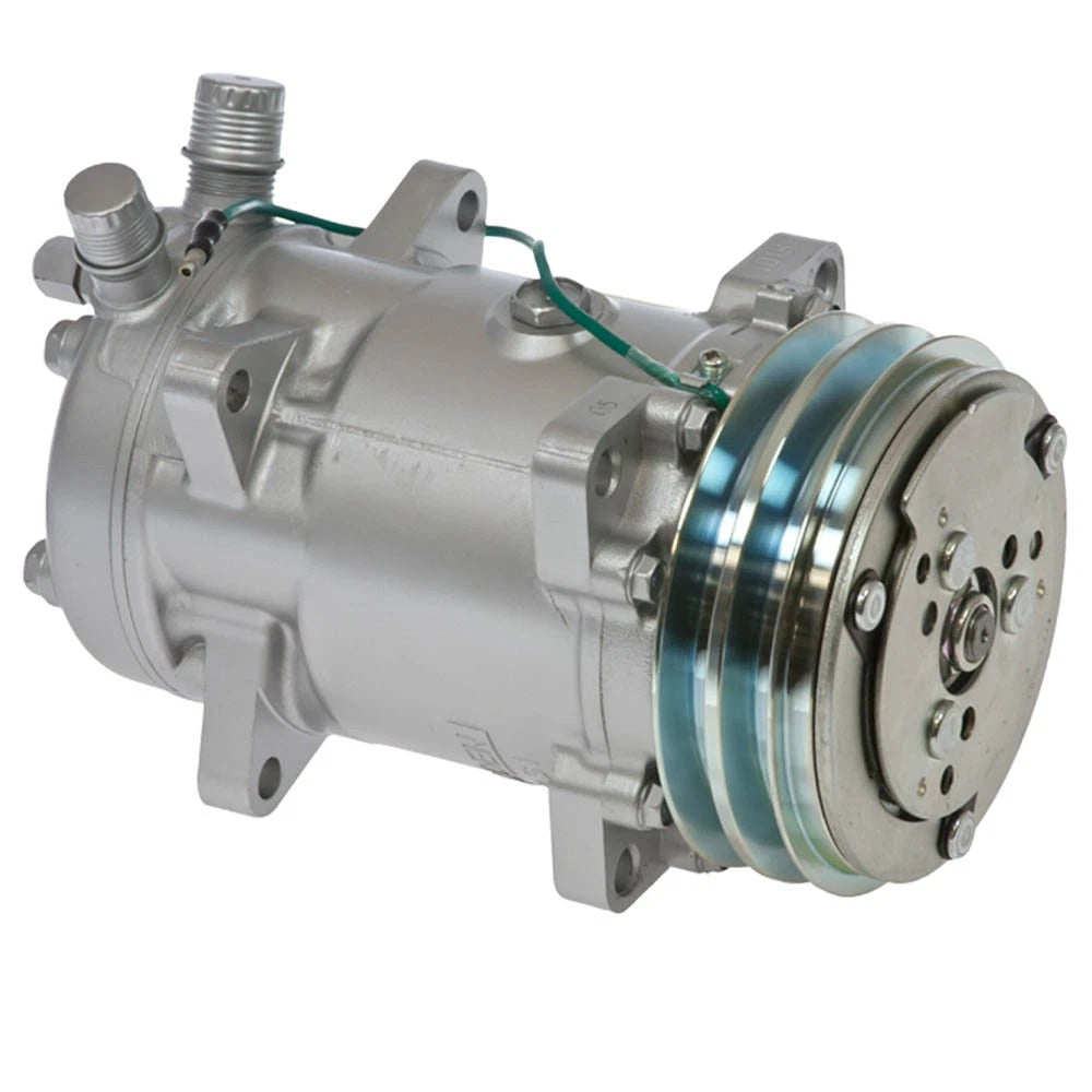 A/C Compressor for (60-04538NA, 16004538-101, 16004538-102)