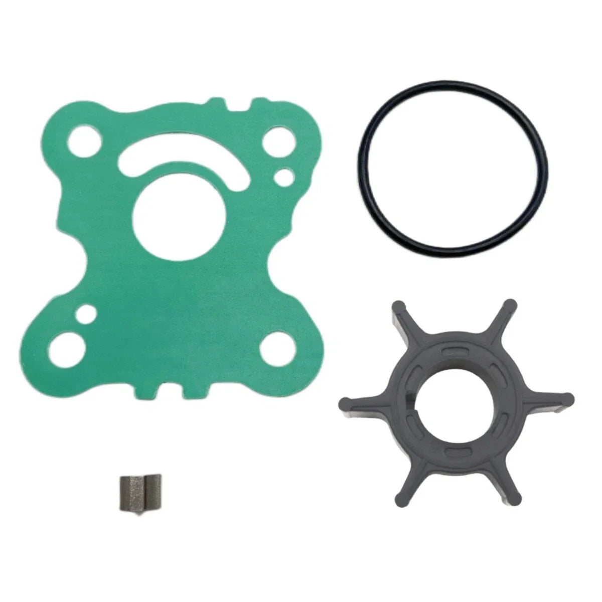 Water Pump Impeller Service Kit for Honda BF15D/BF20D (06192-ZW9-A30)