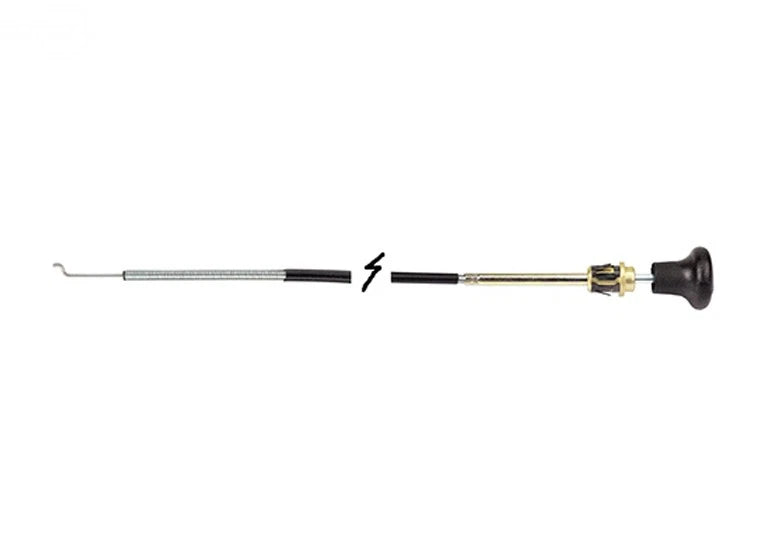 Replacement Choke Control Cable for Rotary (14799)
