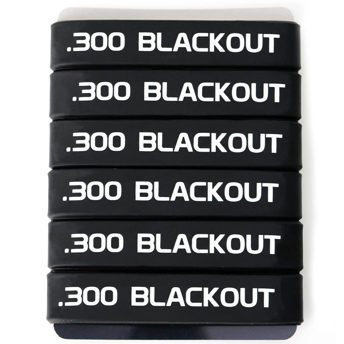 6X Blackout Magazine Marking Band for Aolamegs 300