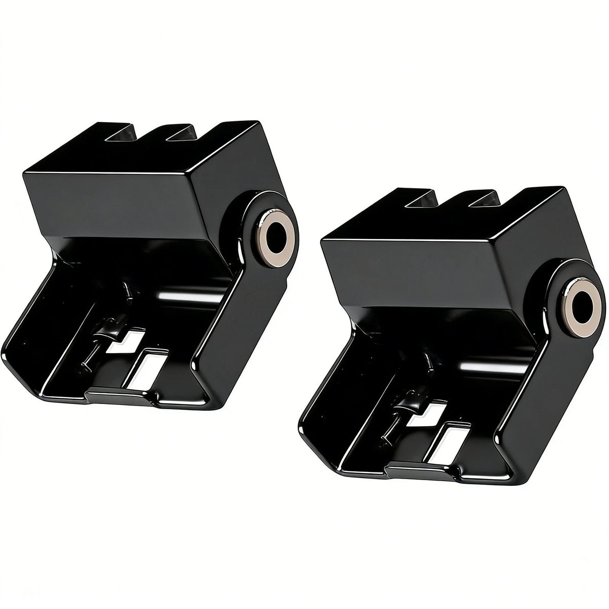 2Pcs Dust Cover Hinge for SL-B1, B2, B3, B10, B20, B30, B101, B202, B303, BD1