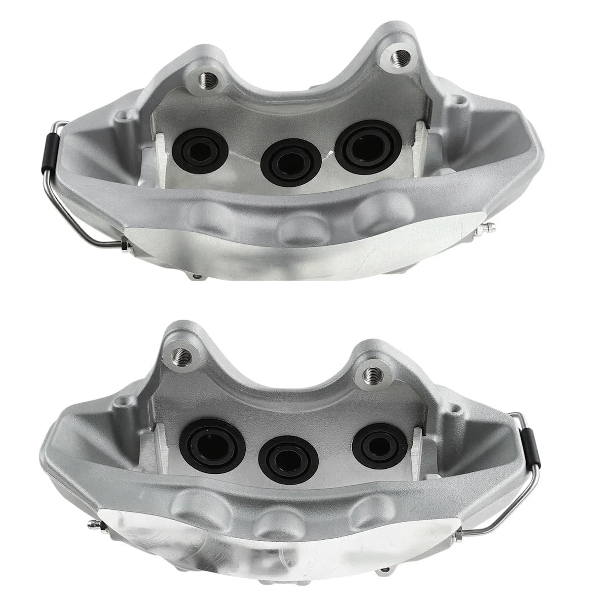 2X Front Brake Calipers for Cadillac CTS (2009–2015) 18043263, 185200, 185201