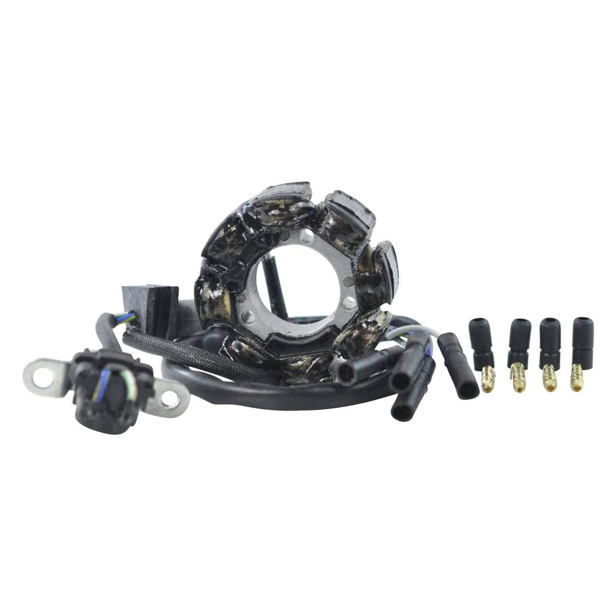 RM Stator Stator+Pickup+Connector for Honda CRF450R (2002–2003)