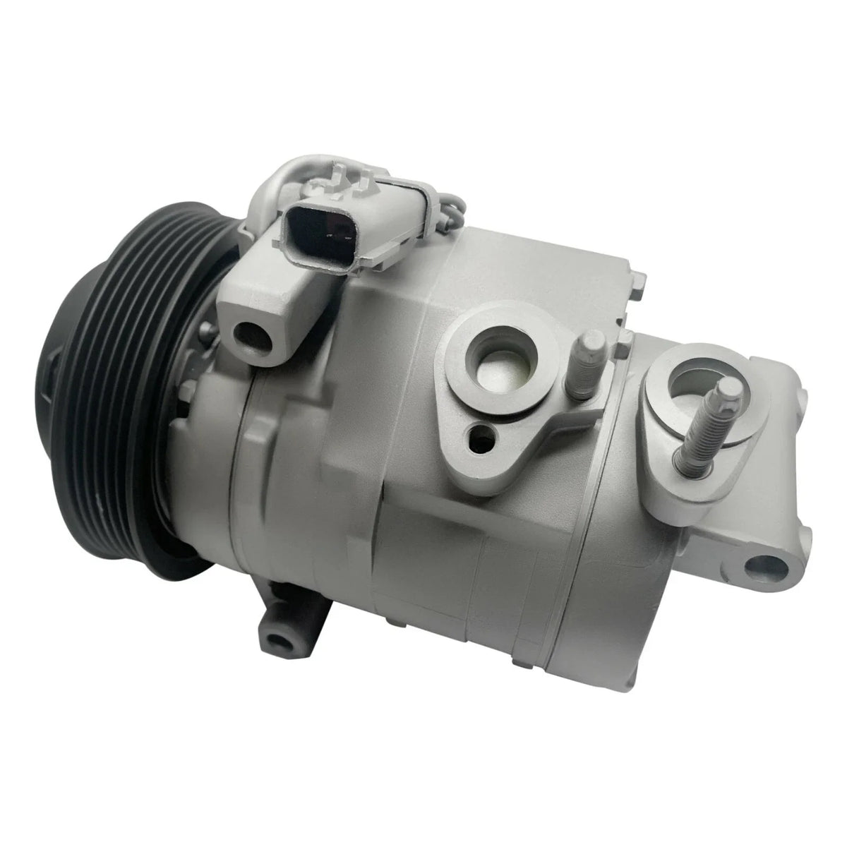 AC Compressor Replacement for Jeep Grand Cherokee 5.7L (2014–2021)