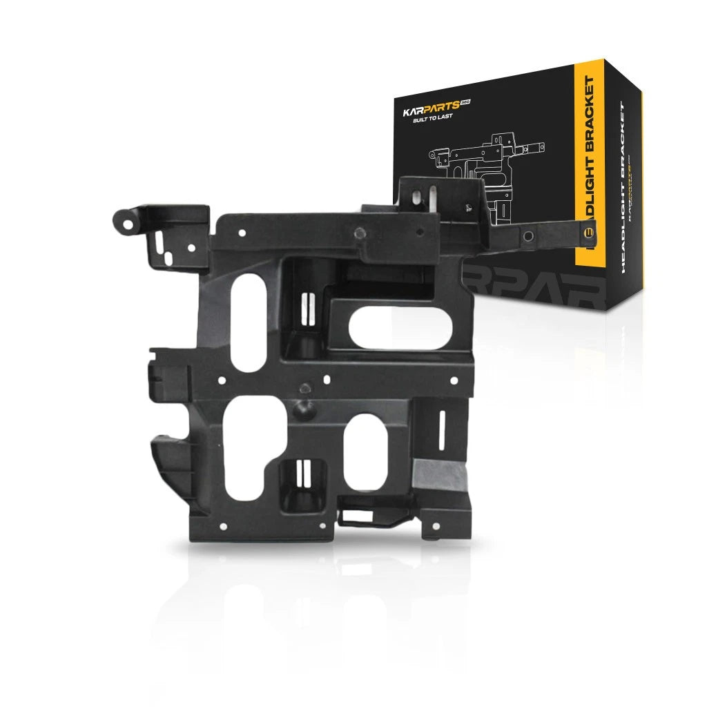 Headlight Mounting Panel for Chevy Silverado 1500 (2003–2006) LLX-GM1221130V-CL360A72, GM1221130