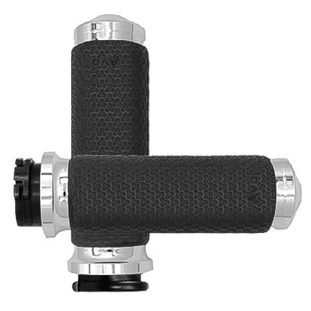 Memory Foam Grip for AVON (MF-63B-CH) - Chrome - 1.625 in.